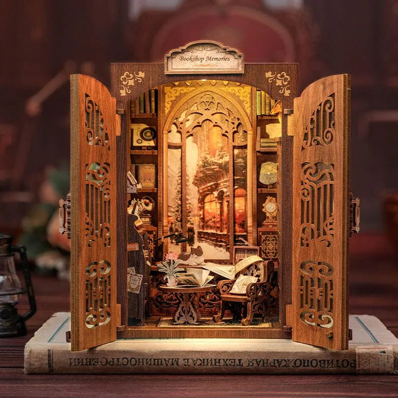 Recuerdos de Librería 📚 - Book Nook