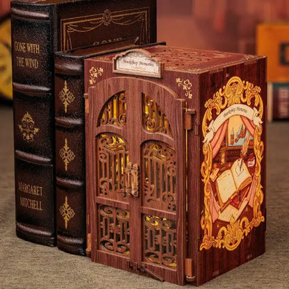 Recuerdos de Librería 📚 - Book Nook