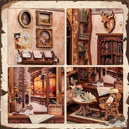 Recuerdos de Librería 📚 - Book Nook
